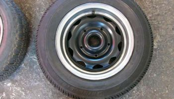 Lotus Elan Wheels